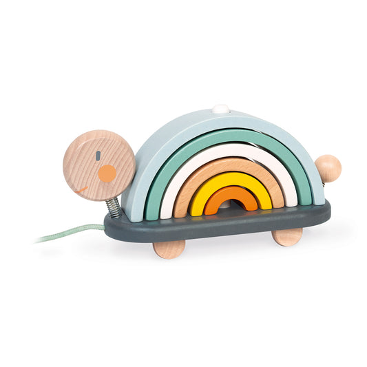 SWEET COCOON – JOUET À TIRER 🔶