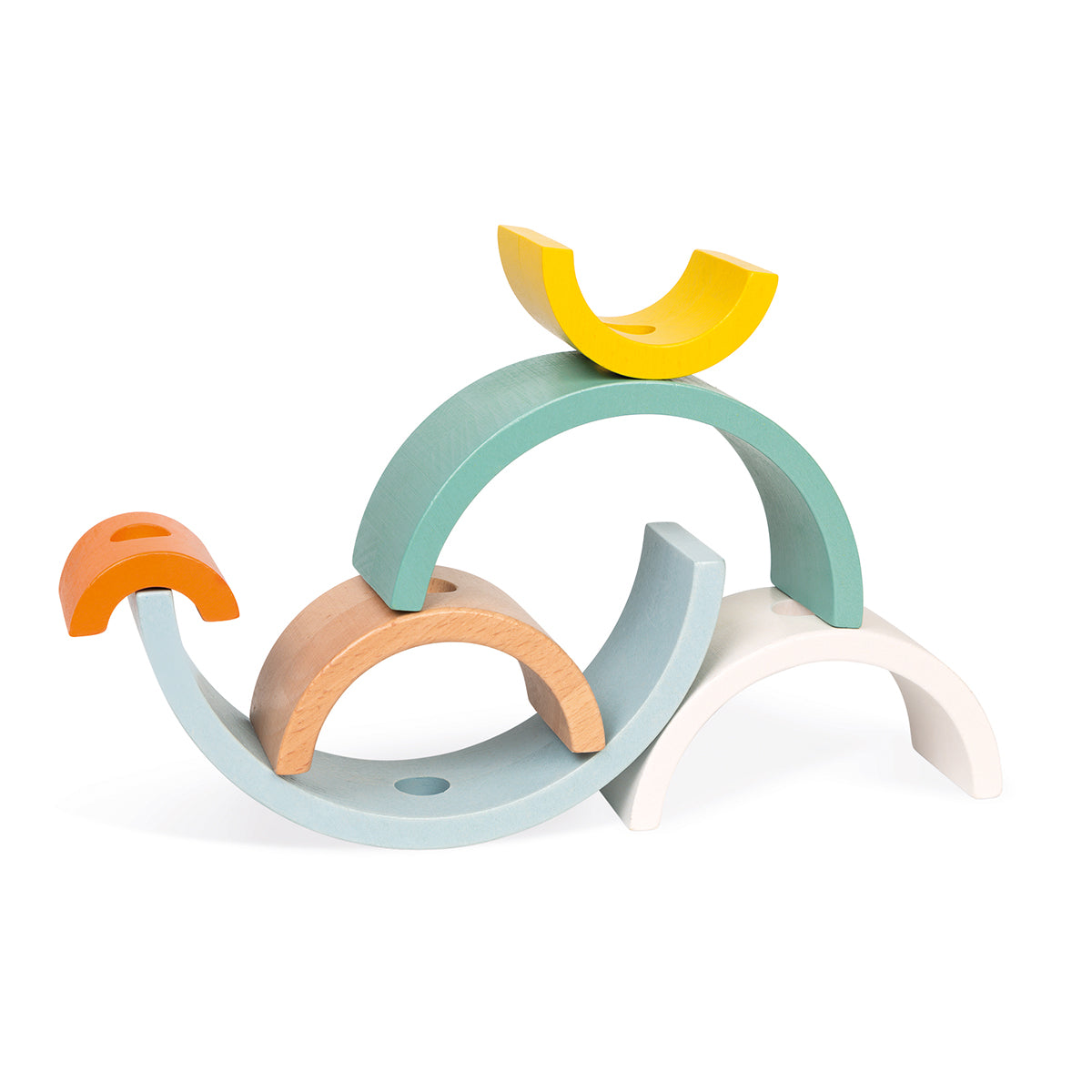 SWEET COCOON – JOUET À TIRER 🔶