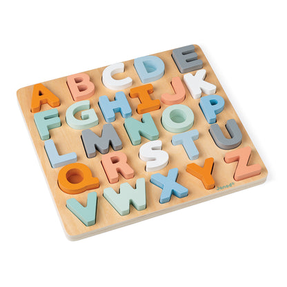DOUX COCON – PUZZLE ALPHABET 🔶