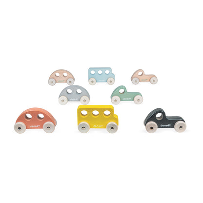 SWEET COCOON – VOITURE GRIP-PERLE 🔶