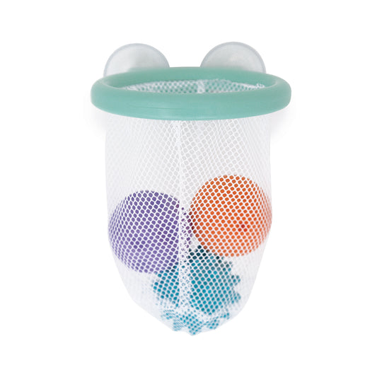 GIOCO DI LANCIO CON 3 PALLINE 🔶