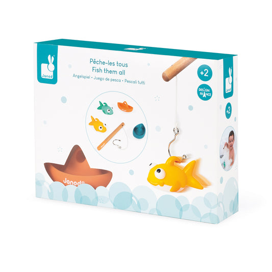 PESCA DA BAGNO + BARCHE 🔶
