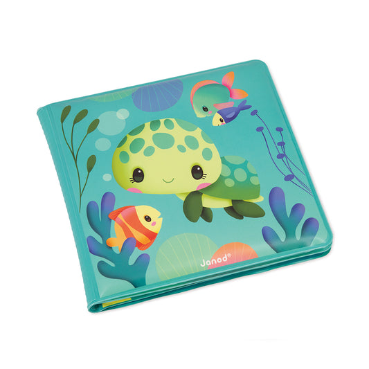 BADESPielbuch SCHILDKRÖTEN 🔶