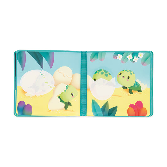 BADESPielbuch SCHILDKRÖTEN 🔶