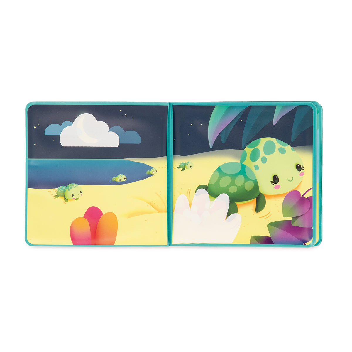 BADESPielbuch SCHILDKRÖTEN 🔶