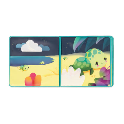 BADESPielbuch SCHILDKRÖTEN 🔶