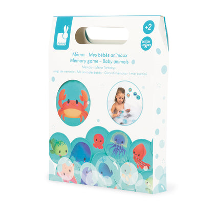 MEMO – MEINE TIERBABYS 🔶