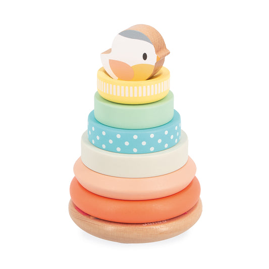 NID DE PURE STACK 🔶