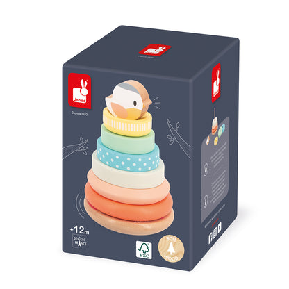 NID DE PURE STACK 🔶