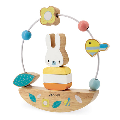 LAPIN AU CYCLE PUR FSC 🔶