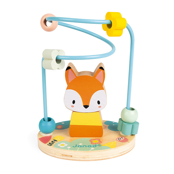 BOUCLE DE MOTRICITÉ FOX PURE 🔶