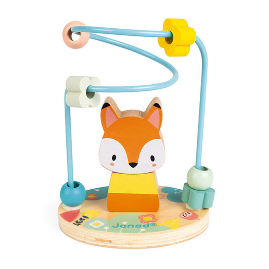 BOUCLE DE MOTRICITÉ FOX PURE 🔶