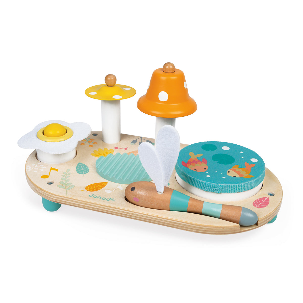 PURE MUSIC TABLE 5 FUNZIONI 🔶