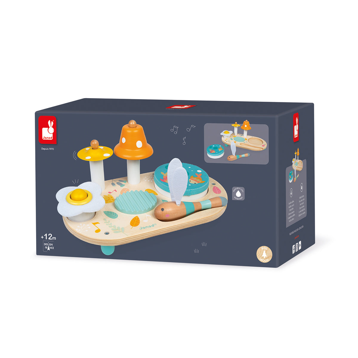 PURE MUSIC TABLE 5 FUNZIONI 🔶