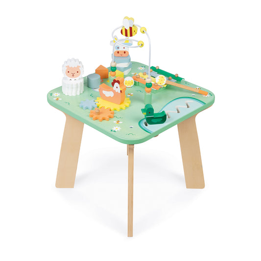TABLE MULTI-ACTIVITÉS MEADOW 🔶