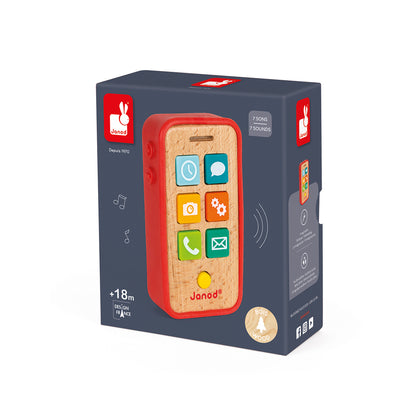 TÉLÉPHONE AVEC SON 🔶