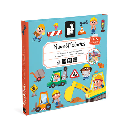CHANTIER MAGNETISTORIES 🔶