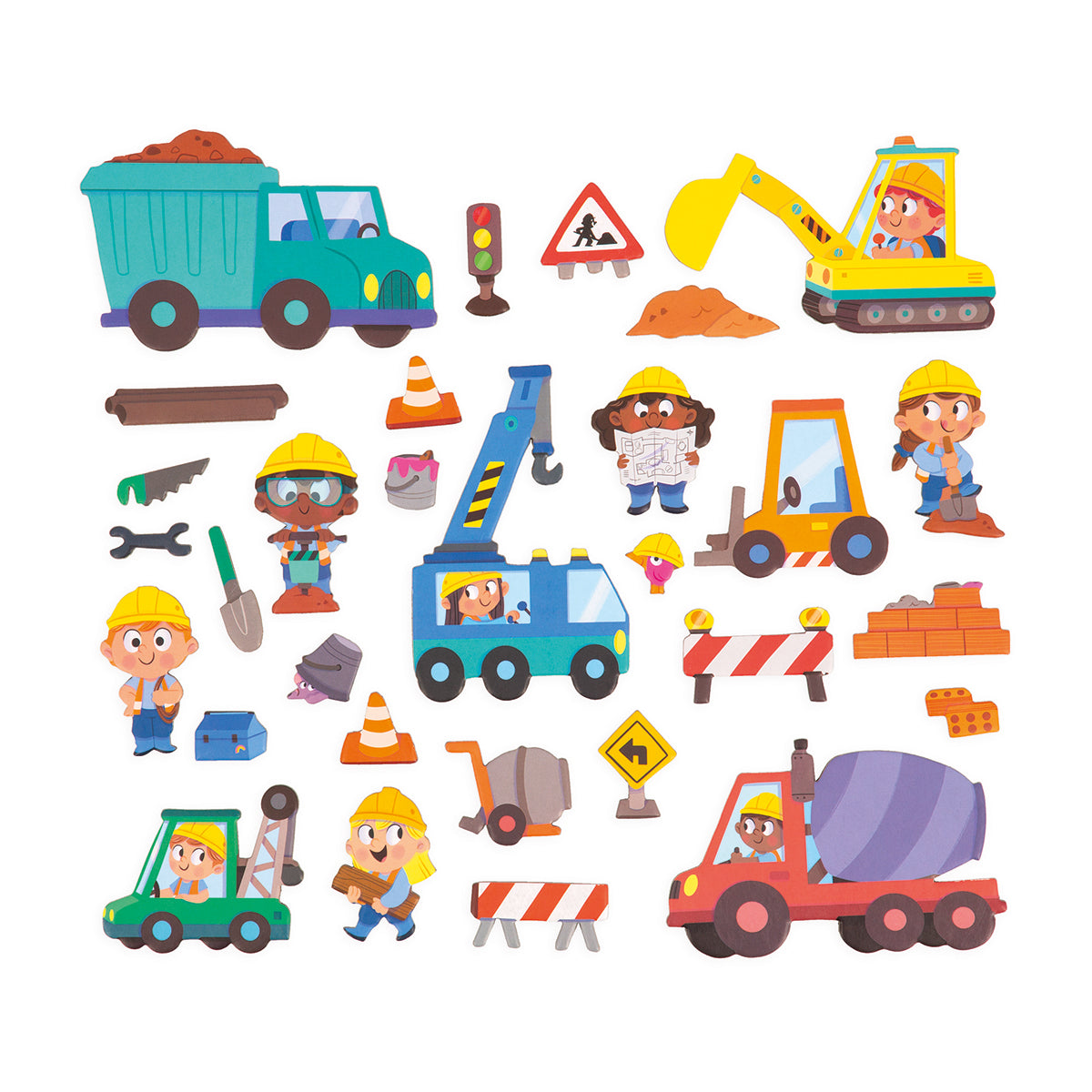 CHANTIER MAGNETISTORIES 🔶
