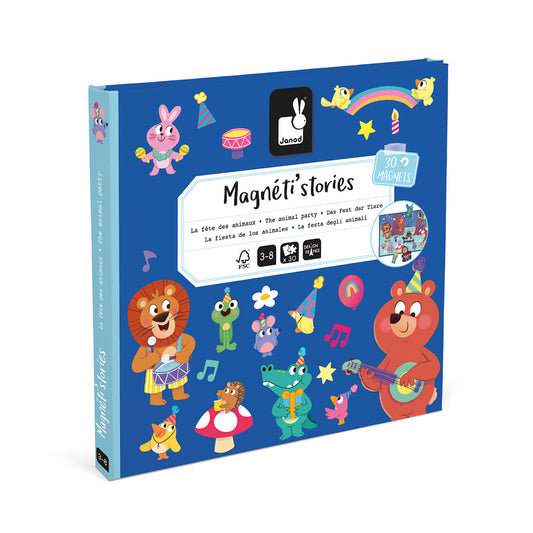 FÊTE DES ANIMAUX MAGNETISTORIES 🔶