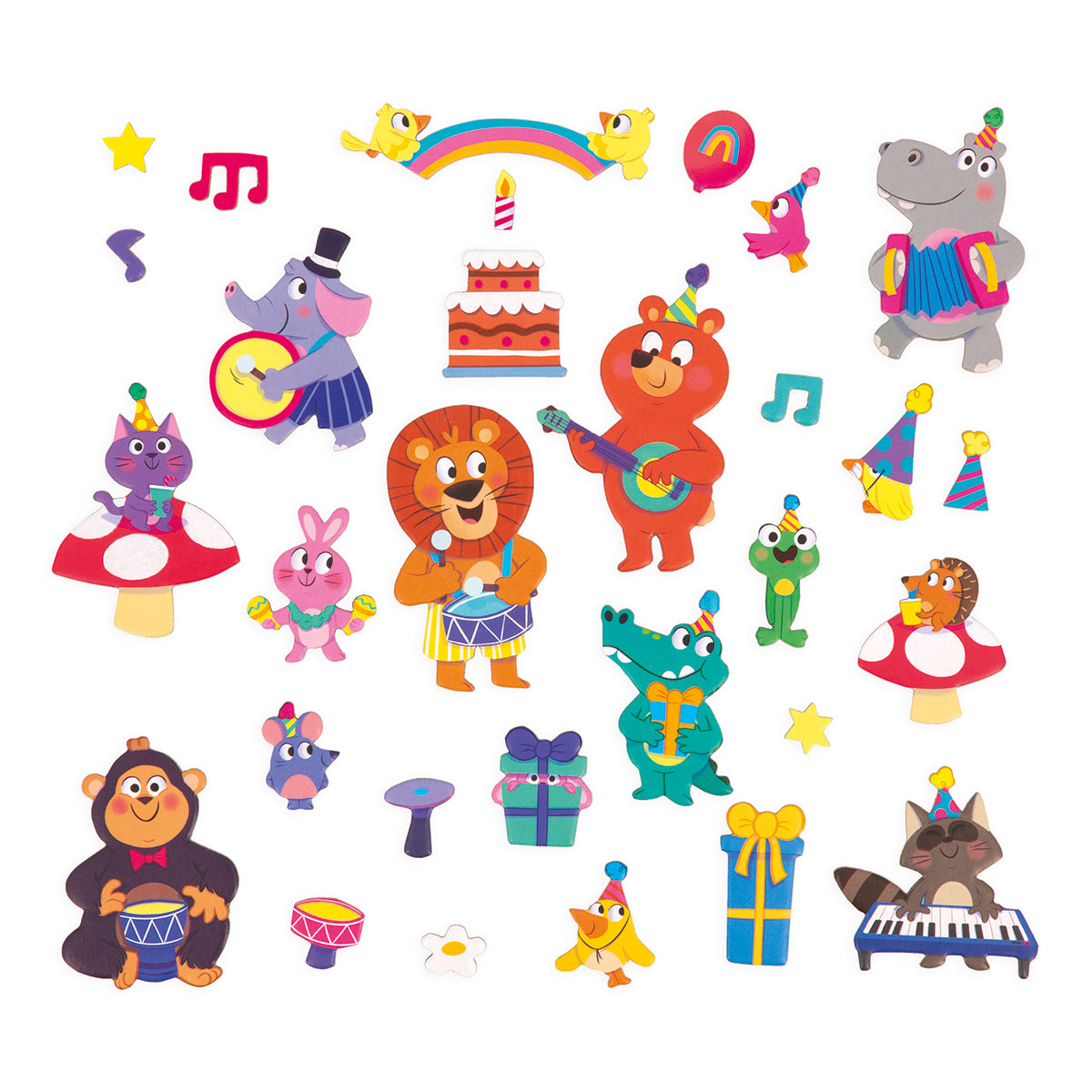 FÊTE DES ANIMAUX MAGNETISTORIES 🔶