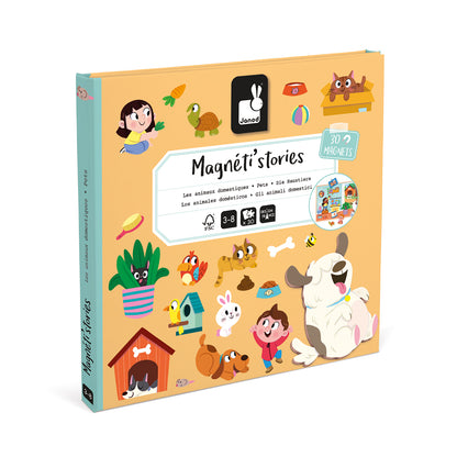 MAGNÉTISMES ANIMAUX DE COMPAGNIE 🔶
