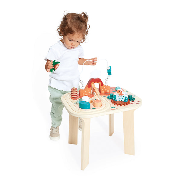 TABLE D'ACTIVITÉS DINOSAURES 🔶