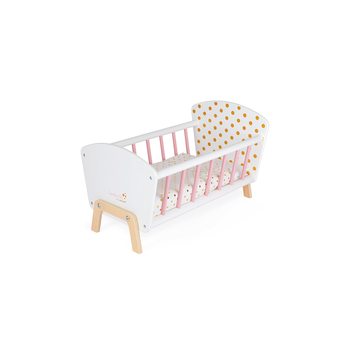 LIT POUR POUPÉE CANDY CHIC 🔶