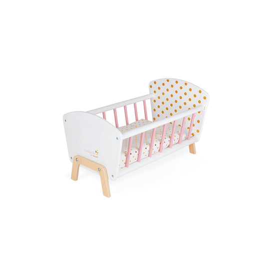 LIT POUR POUPÉE CANDY CHIC 🔶