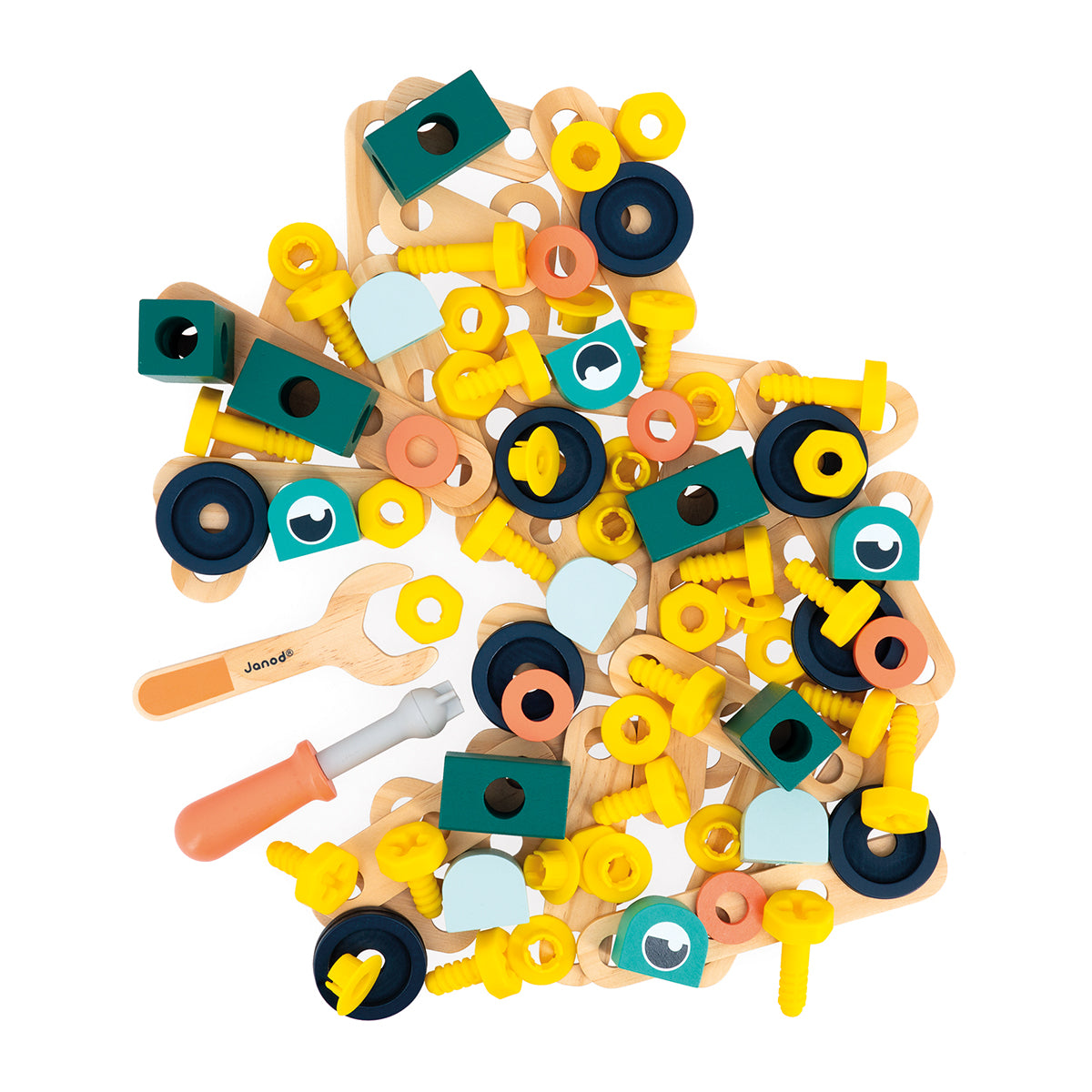 SET DI ACCESSORI DA 100 PEZZI 🔶