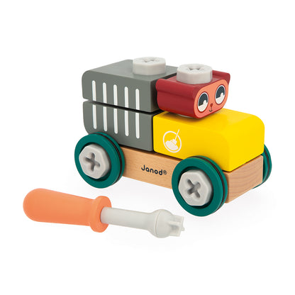 AUTO-BÄREN-ZUBEHÖR-SET 🔶