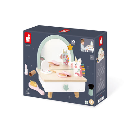 CONSOLE PER TRUCCO UNICORNO 🔶