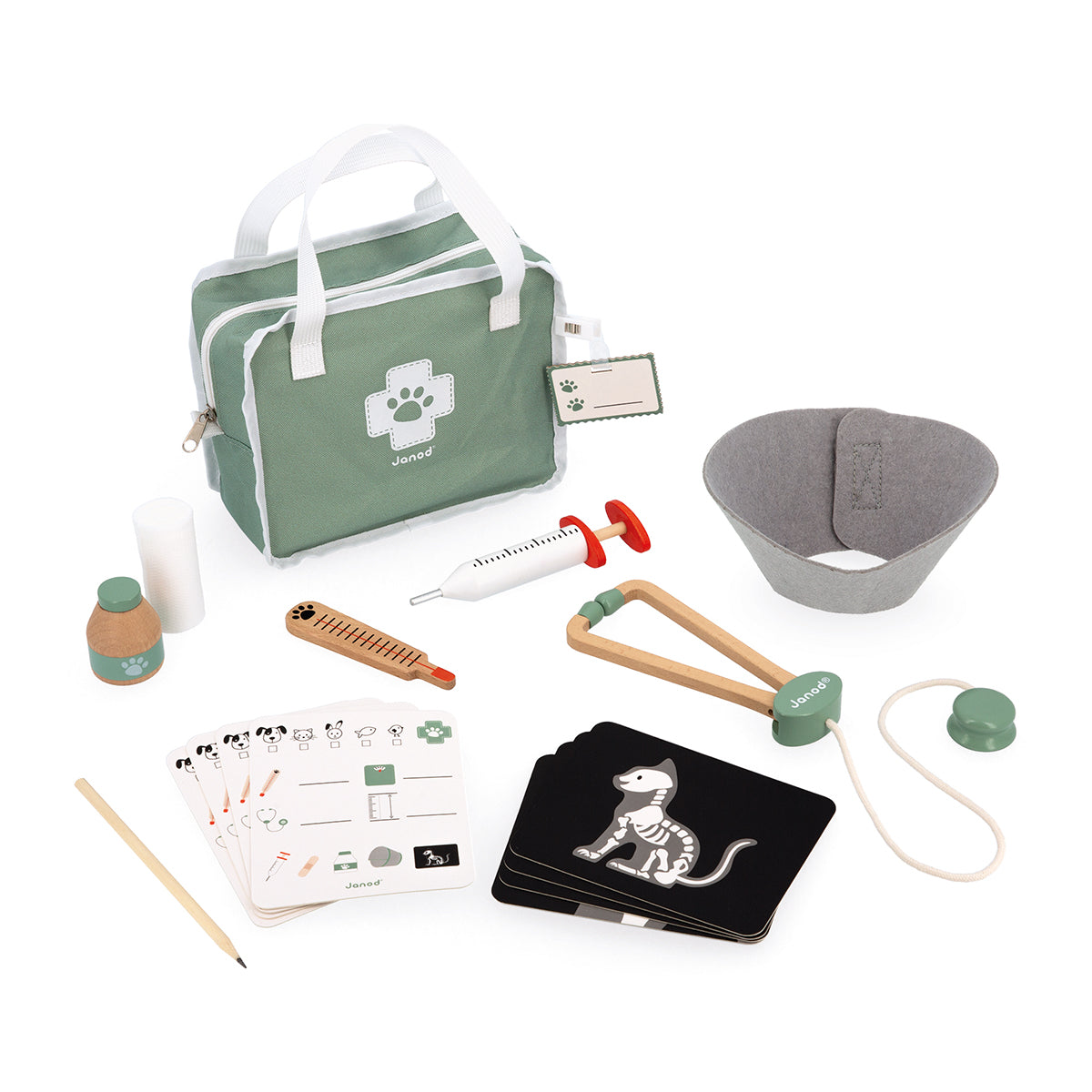 KIT VETERINARIO 🔶