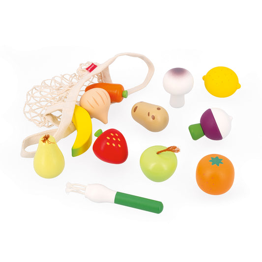 OBST- UND GEMÜSE-SET 🔶