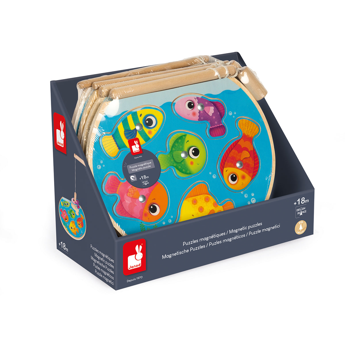PÊCHE DANS UN BOCAL DE POISSONS 🔶