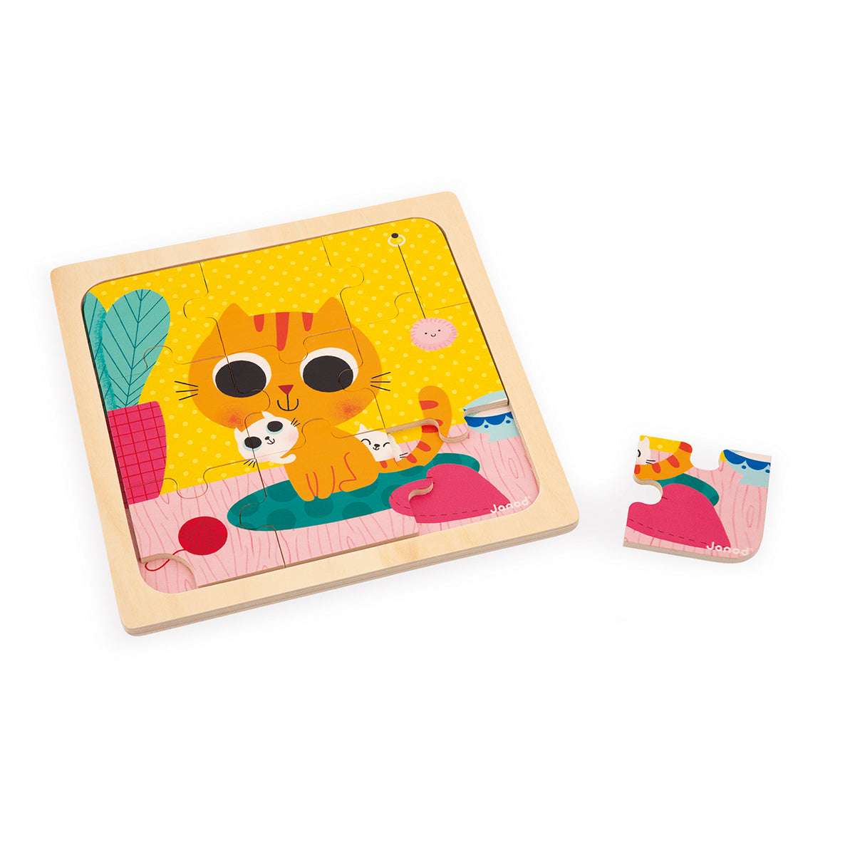 PEANUT LE CHAT PUZZLE 🔶