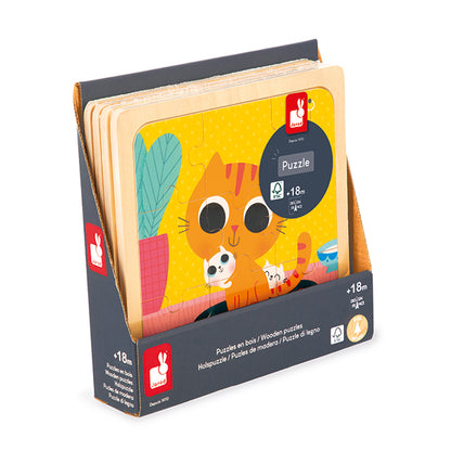 PEANUT LE CHAT PUZZLE 🔶