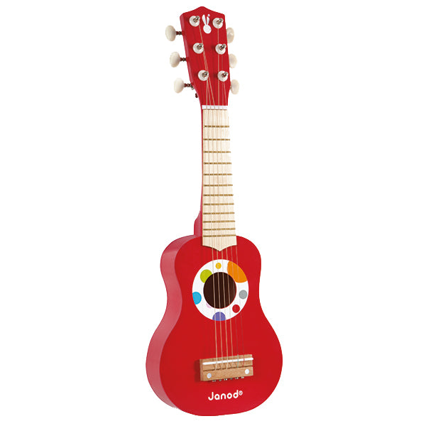 MEINE ERSTE GITARRE 🔶