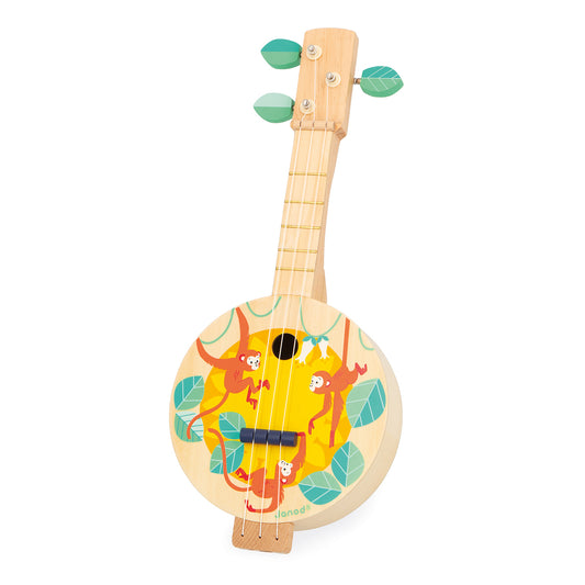 GIOIA JUNGLE BANJO 🔶