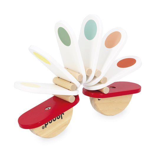 CONFETTI CLAC CLAC – JANOD