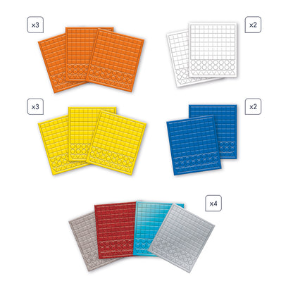 KIT DE MOSAÏQUE SPATIALE ÂGE 7+ 🔶