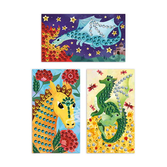 KIT DE CRÉATION DE DRAGON 🔶