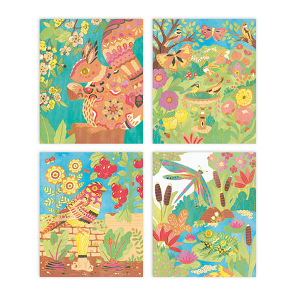 JARDIN DES IMAGES DORÉES 🔶