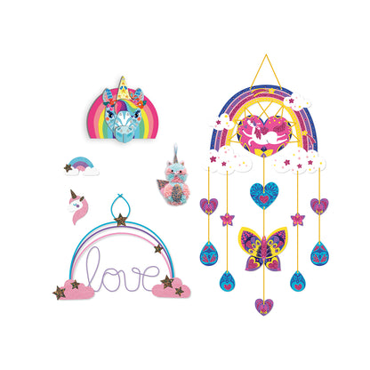6 MULTI-ACTIVITÉS ARC-EN-CIEL 🔶