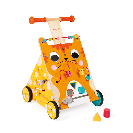 CAT MEHRZWECKFAHRZEUG 🔶