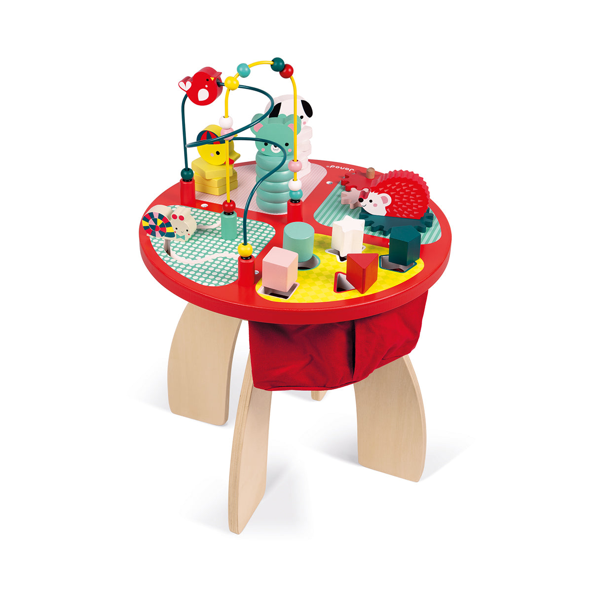 SPIELTISCH – BABY FOREST 🔶
