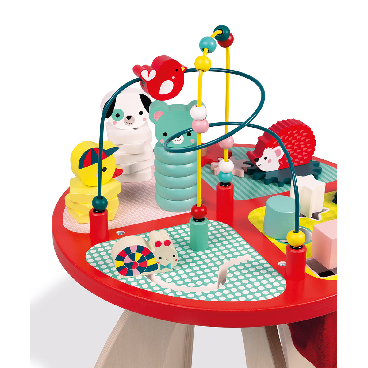 SPIELTISCH – BABY FOREST 🔶
