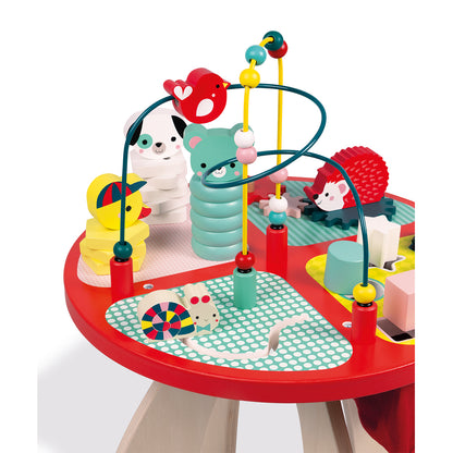 SPIELTISCH – BABY FOREST 🔶