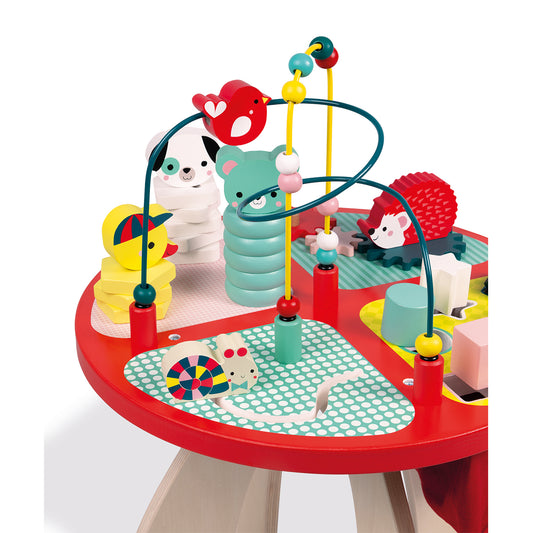 SPIELTISCH – BABY FOREST 🔶
