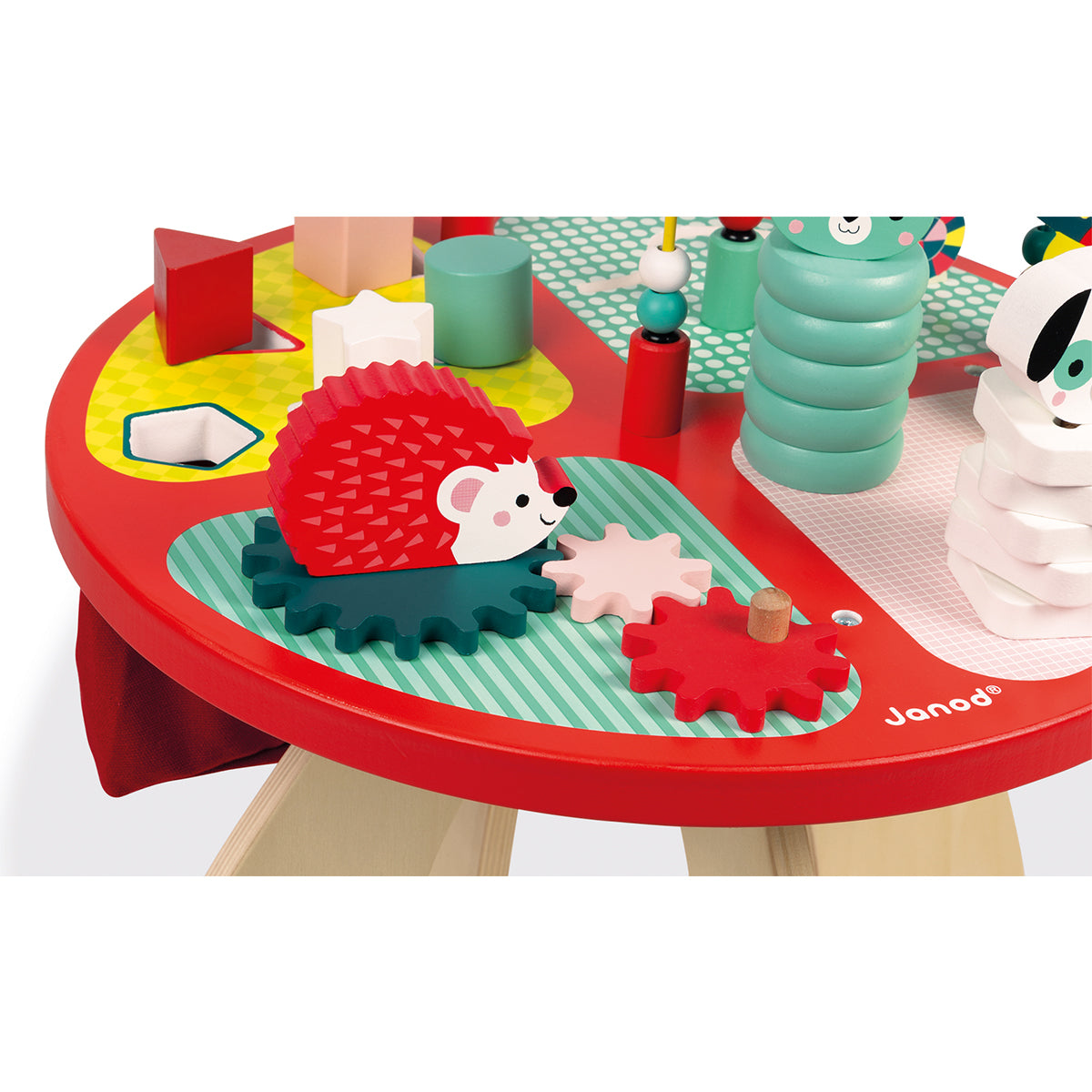 SPIELTISCH – BABY FOREST 🔶