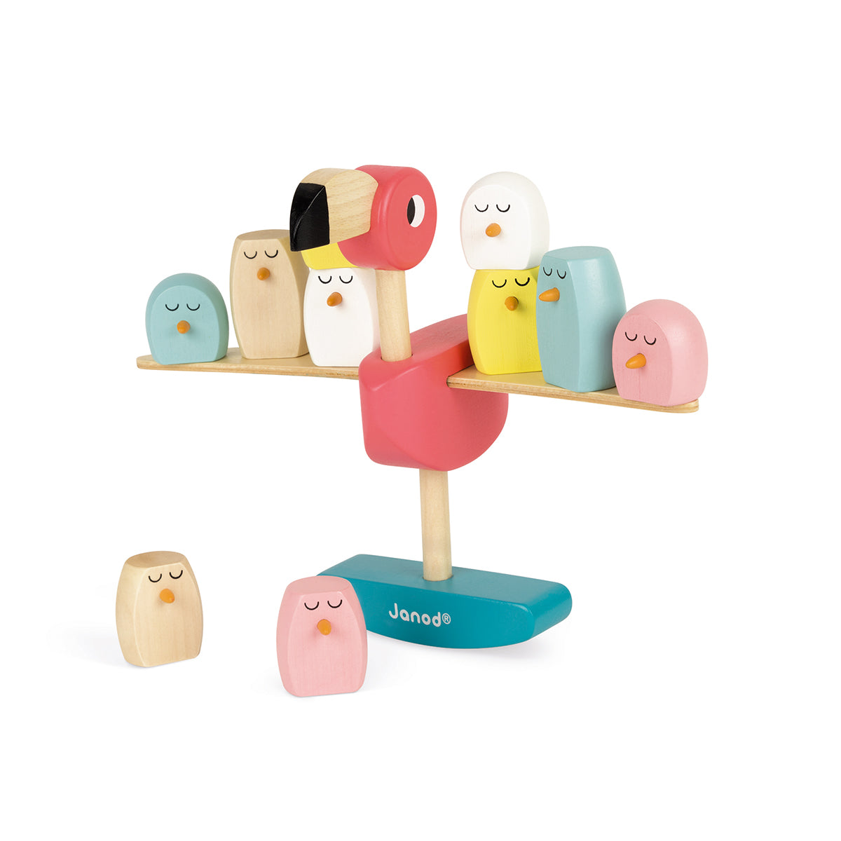 GIOCO DI ABILITÀ FLAMINGO 🔶